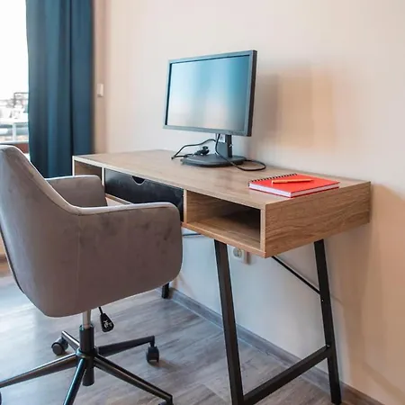 Breeze Atelier Apartment Varna